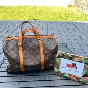 Authentic Vintage Sac Souple 35 (Pre-owned)